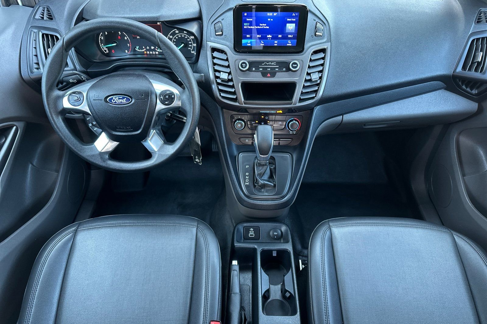 Certified 2023 Ford Transit Connect XL image 14