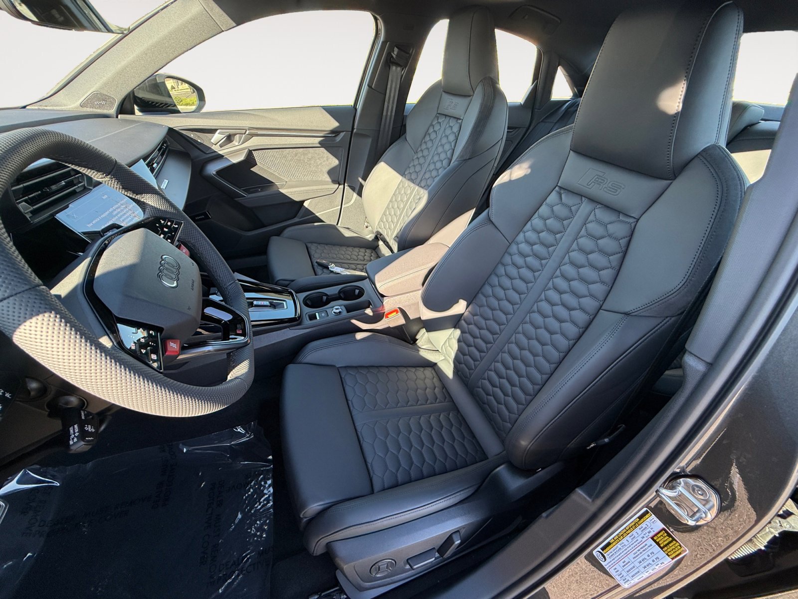 New 2026 Audi RS 3 image 10