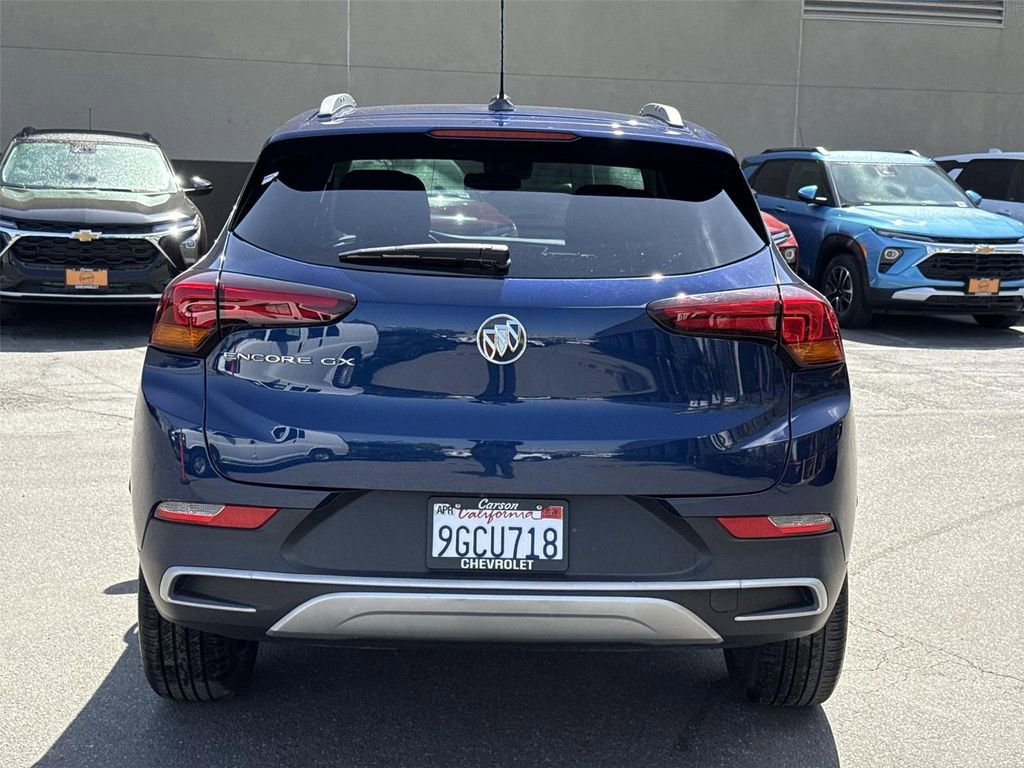 Used 2023 Buick Encore GX Select w/ Safety Package II FWD image 4