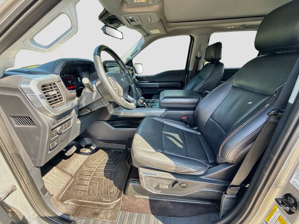 Used 2022 Ford F150 Lariat AWD/4WD image 25