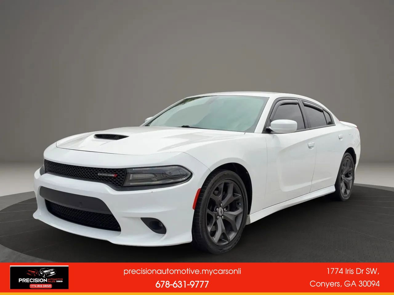Used 2019 Dodge Charger GT
