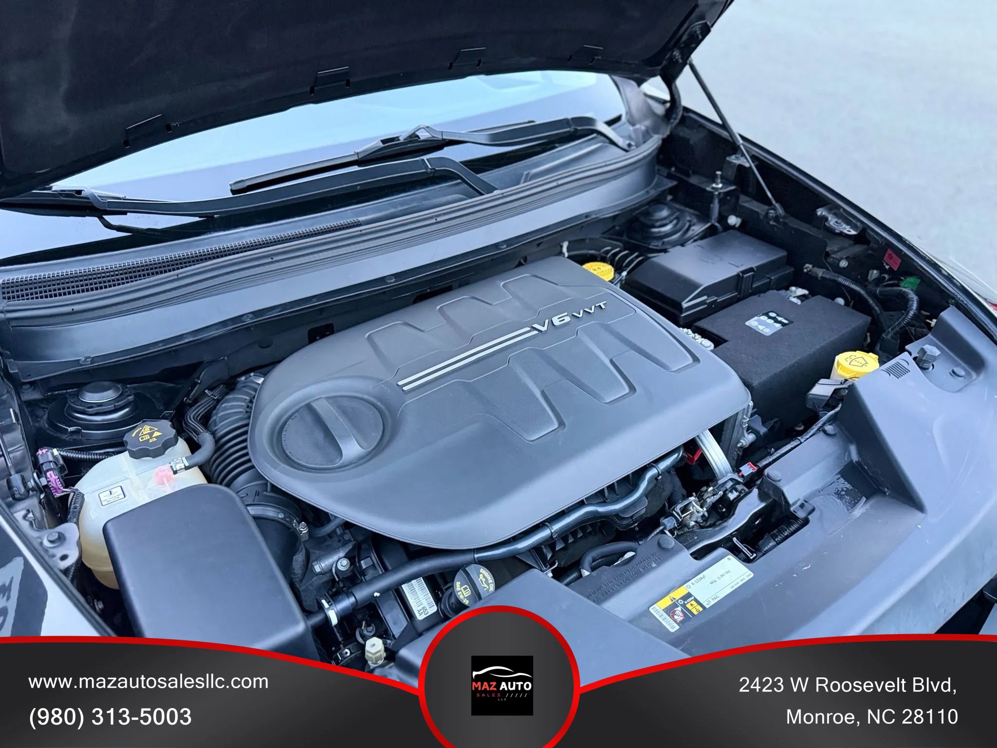 Used 2015 Jeep Cherokee Trailhawk w/ Trailer Tow Group image 19