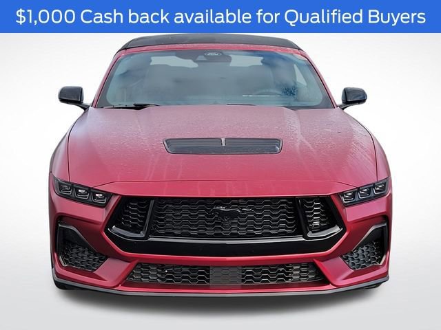 New 2025 Ford Mustang GT Premium RWD image 2