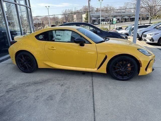 New 2026 Subaru BRZ Series.Yellow w/ Popular Package 2 image 2