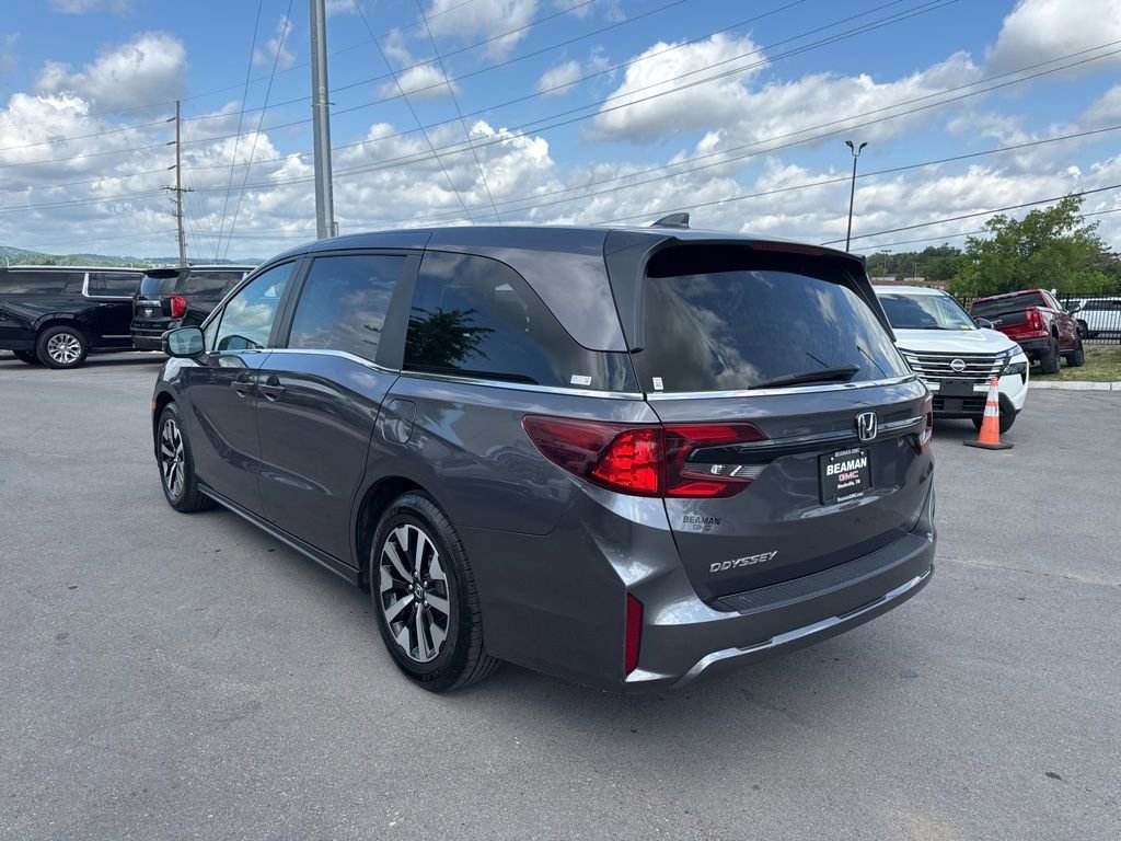 Used 2025 Honda Odyssey EX-L image 5