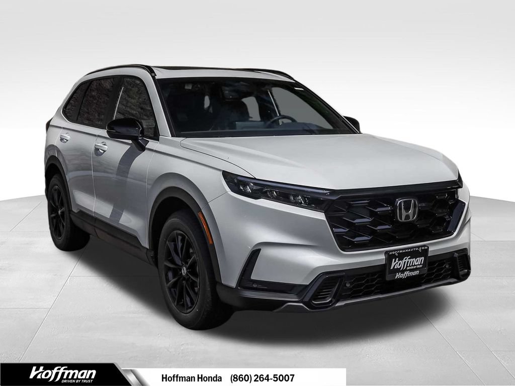 New 2026 Honda CR-V Sport-L