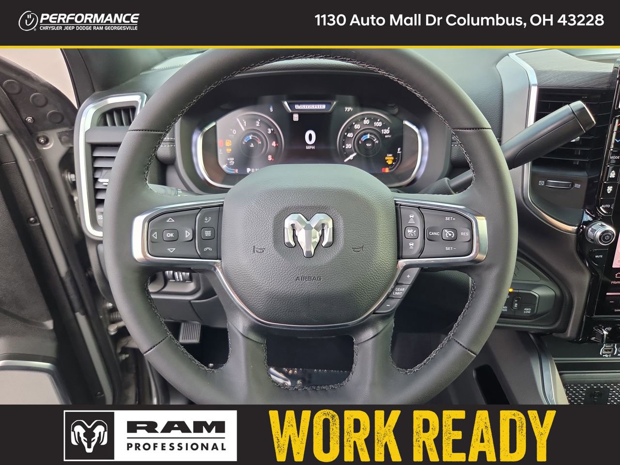New 2026 RAM 2500 Laramie AWD/4WD image 22