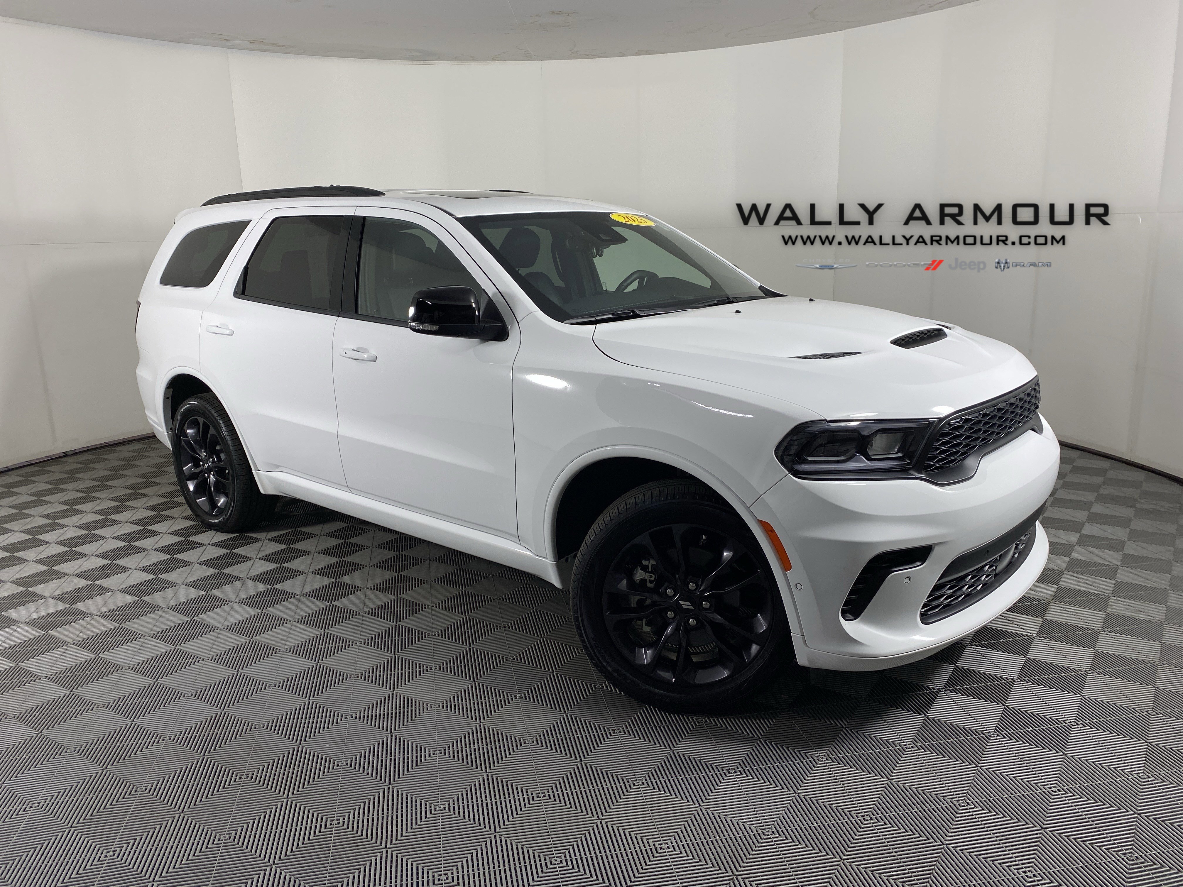 Used 2025 Dodge Durango GT