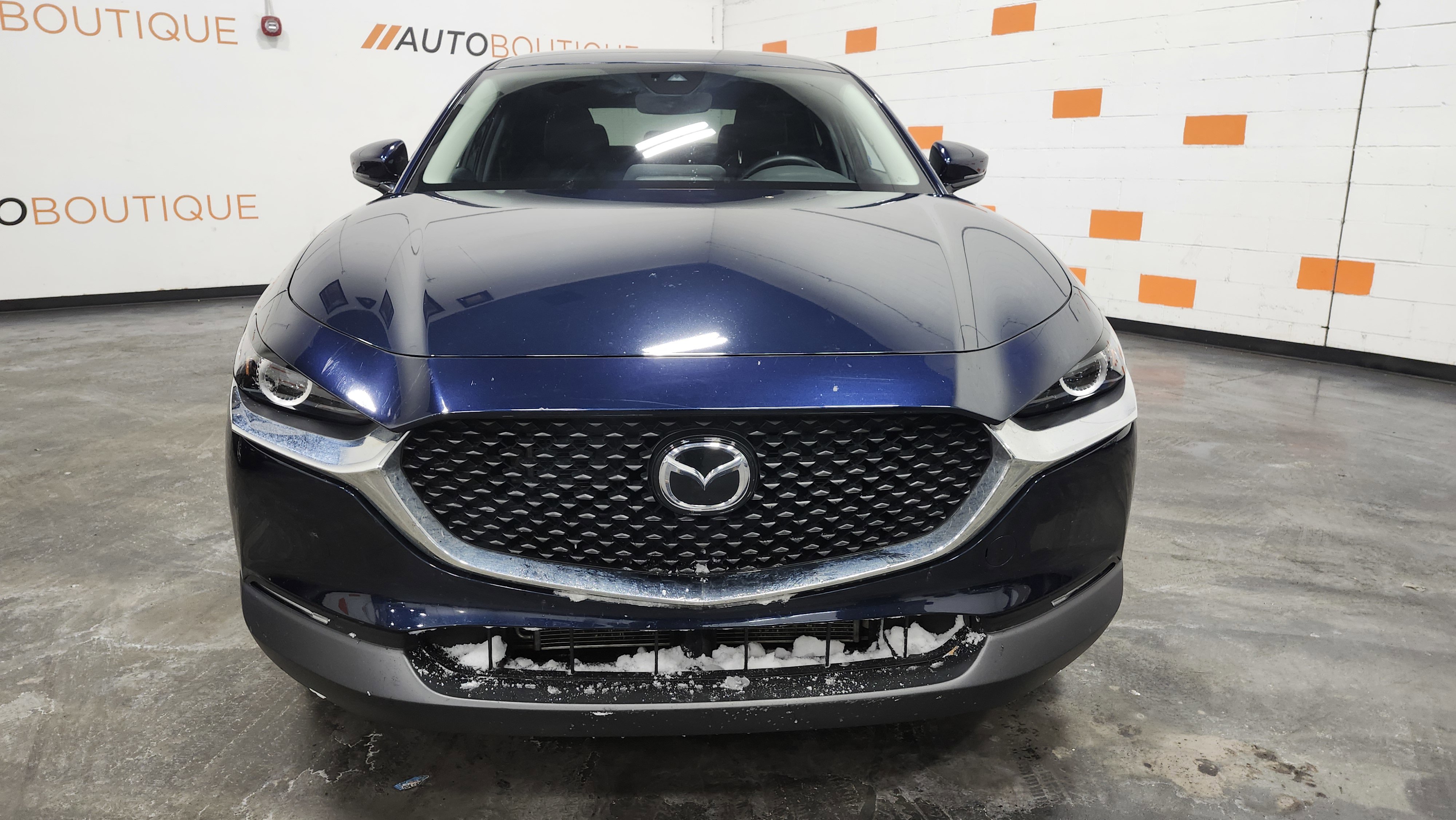 Used 2021 MAZDA CX-30 AWD 2.5 S w/ Select Package image 11