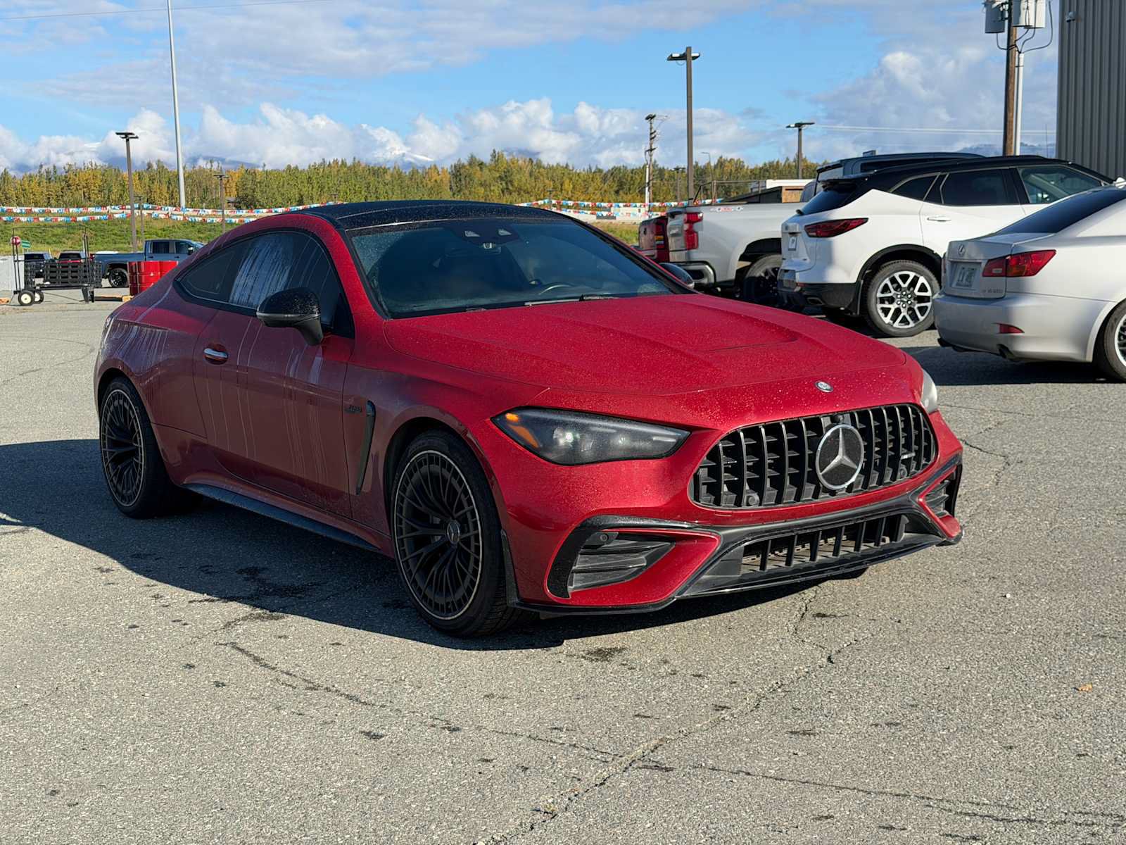 Used 2024 Mercedes-Benz CLE 53 AMG 4MATIC image 5