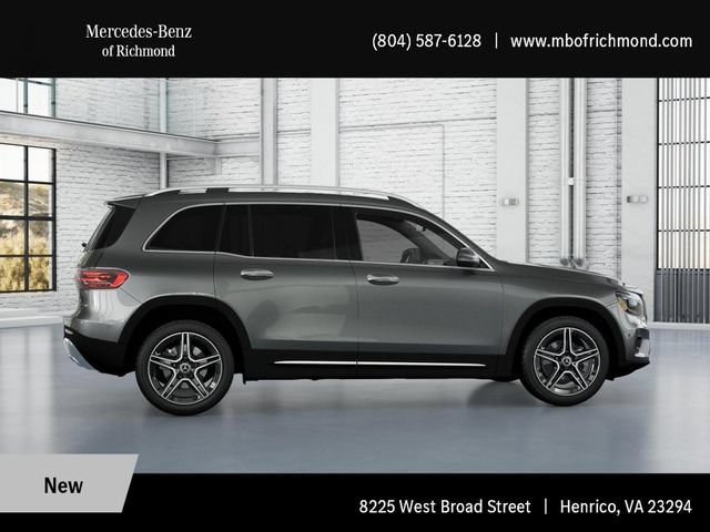 New 2026 Mercedes-Benz GLB 250 4MATIC image 17