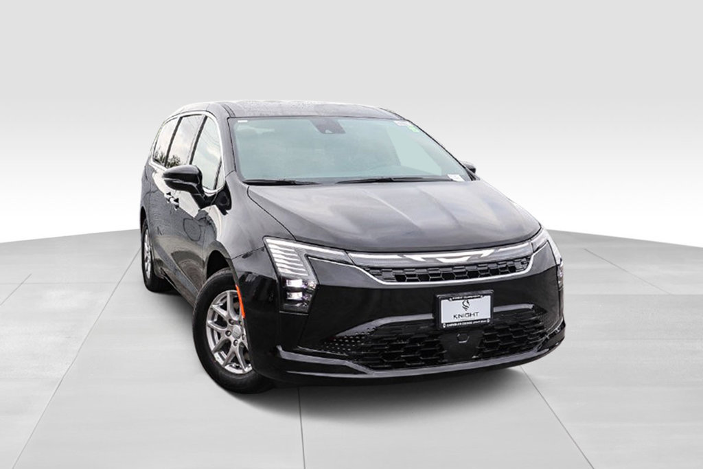 New 2027 Chrysler Pacifica Select FWD image 2