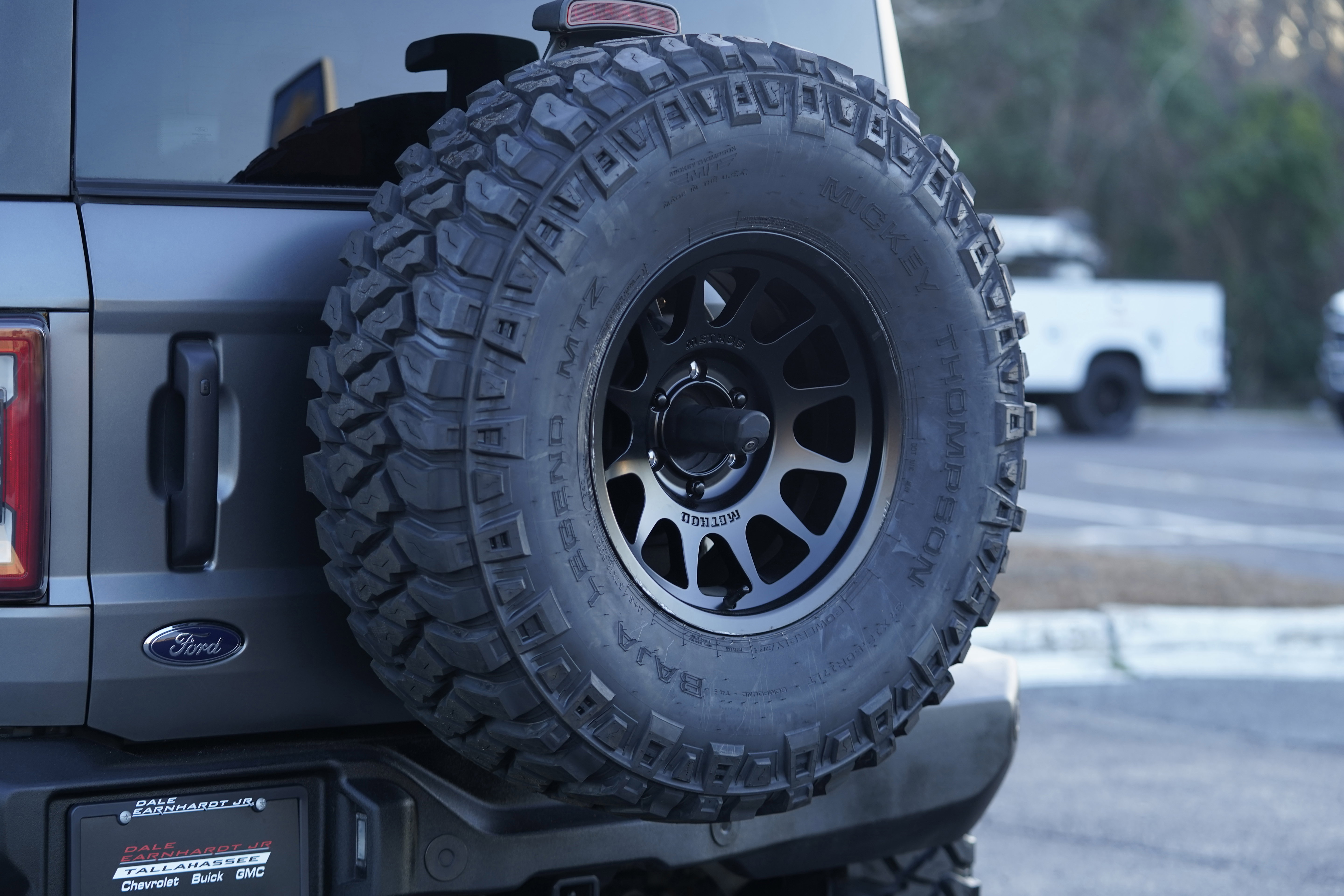 Used 2022 Ford Bronco Wildtrak image 31