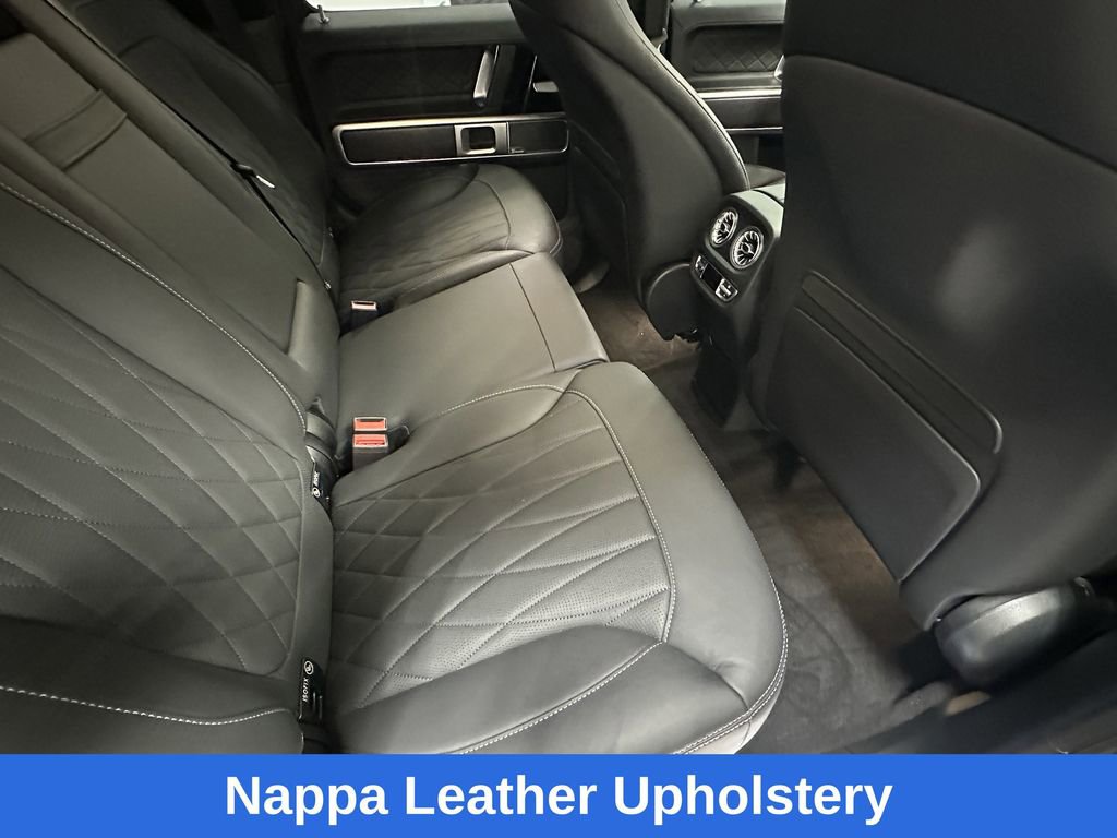 Certified 2023 Mercedes-Benz G 550 image 17