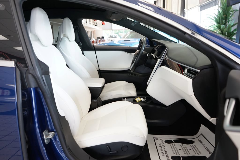 Used 2017 Tesla Model S 100D AWD/4WD image 41