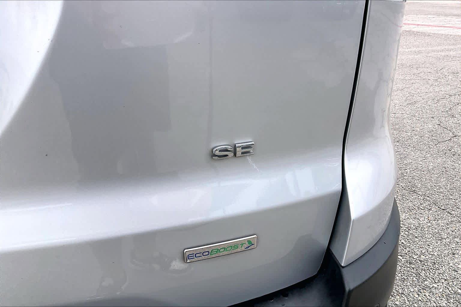 Used 2020 Ford EcoSport SE FWD image 10