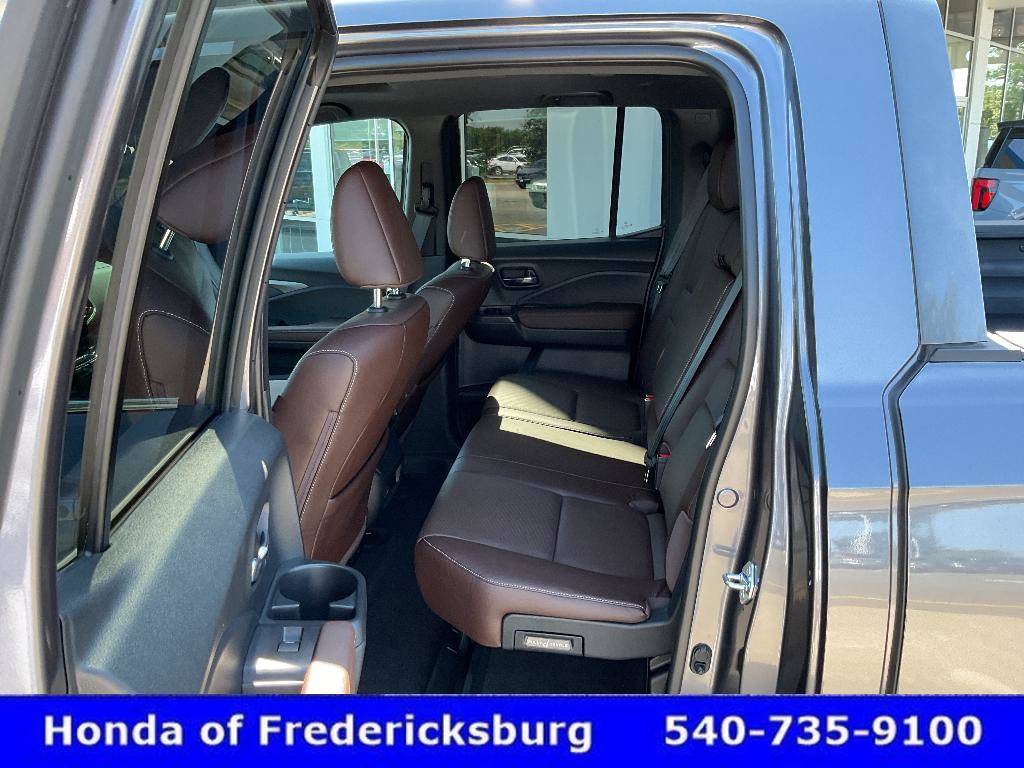 Certified 2026 Honda Ridgeline RTL image 23