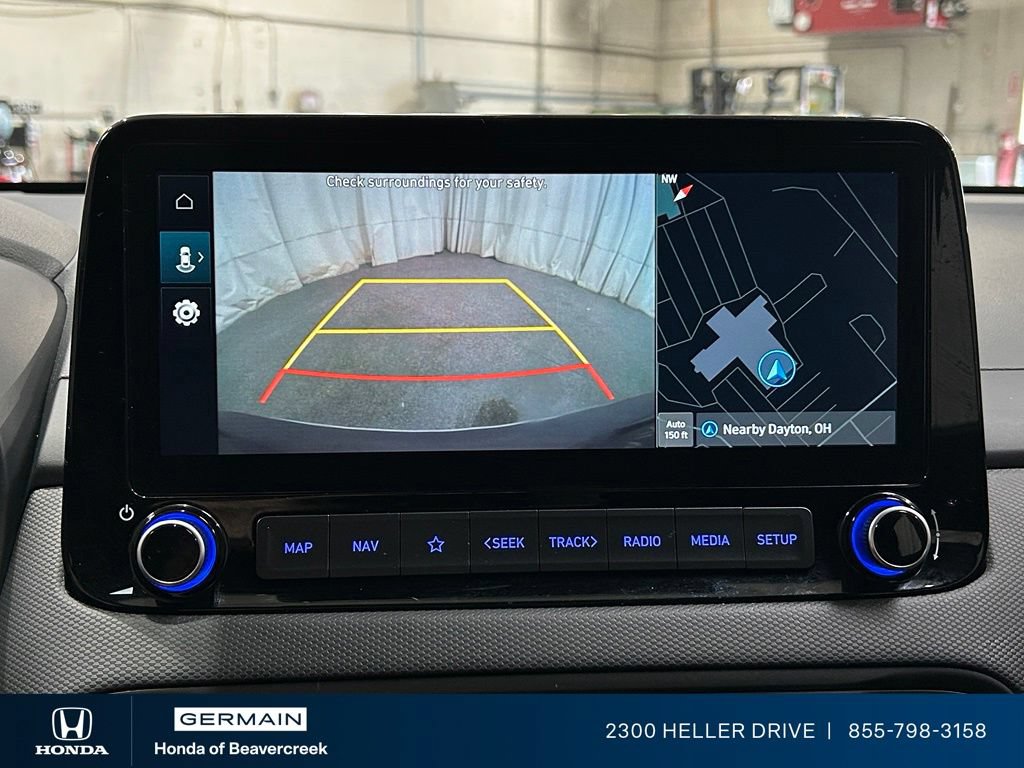Used 2023 Hyundai Kona SEL w/ Convenience Package FWD image 23