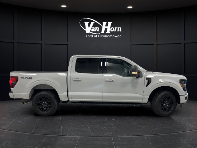 Used 2024 Ford F150 XLT w/ Equipment Group 302A MID AWD/4WD image 8