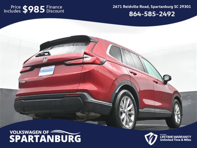 Used 2024 Honda CR-V EX-L image 44