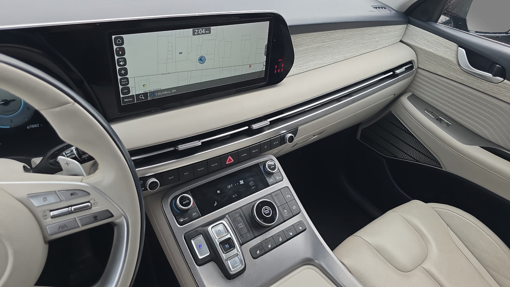Used 2023 Hyundai Palisade Calligraphy FWD image 20