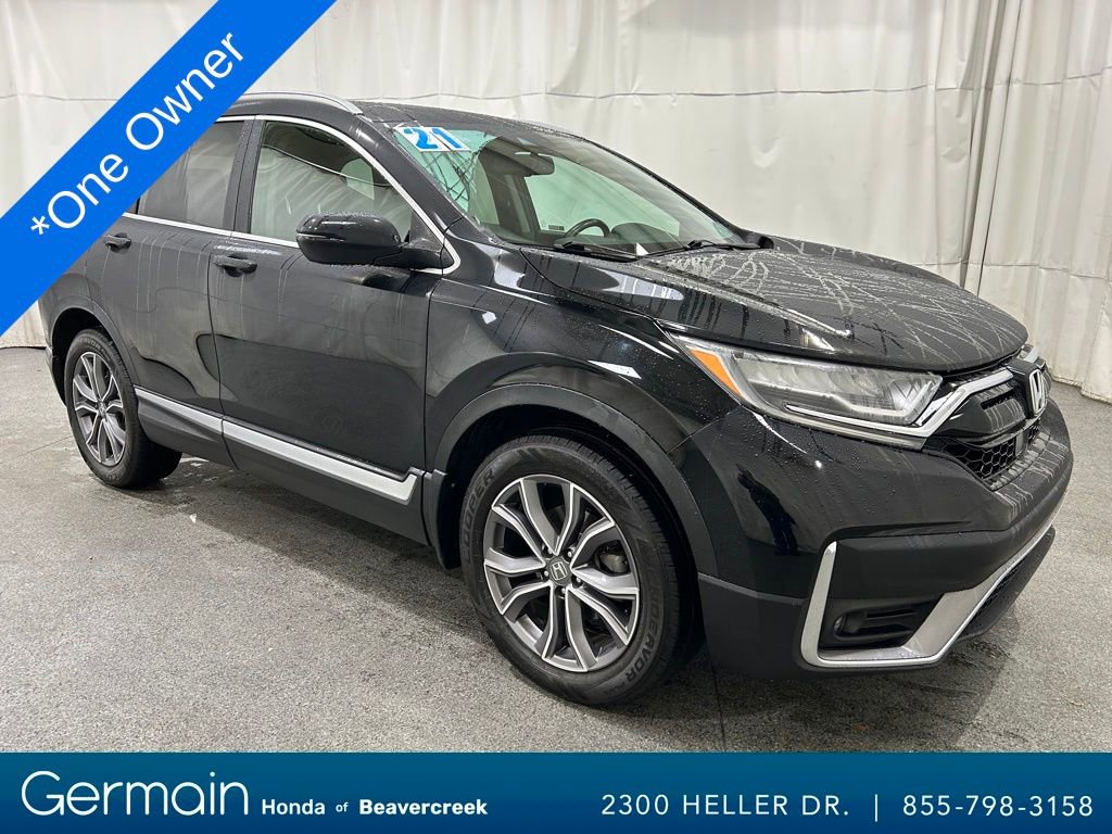 Used 2021 Honda CR-V Touring