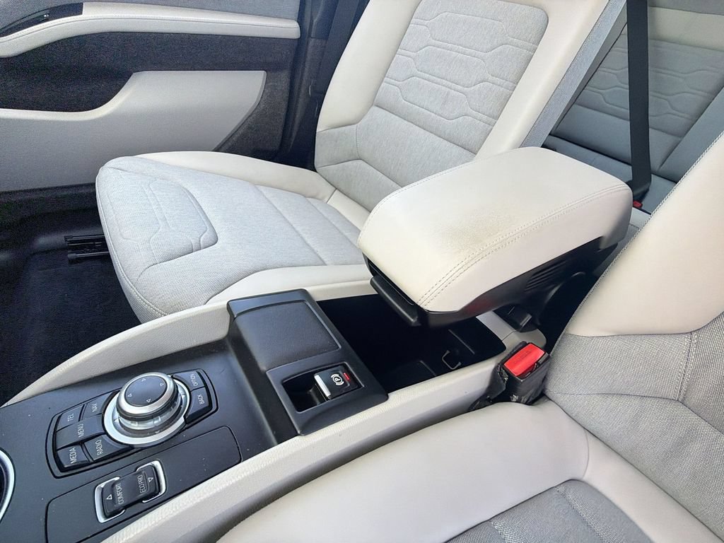 Used 2014 BMW i3 w/ Range Extender RWD image 21