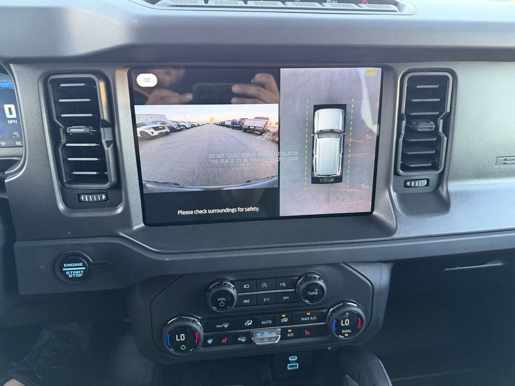 New 2025 Ford Bronco Badlands AWD/4WD image 32