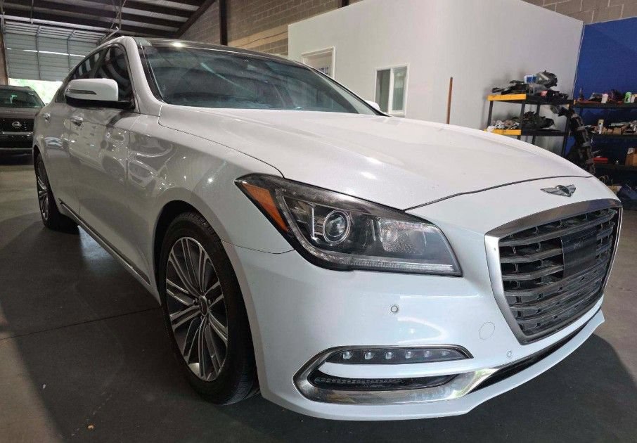 Used 2018 Genesis G80 3.8 w/ Option Group 02 RWD image 4