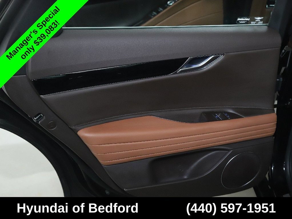 Used 2024 Genesis G80 2.5T AWD/4WD image 14