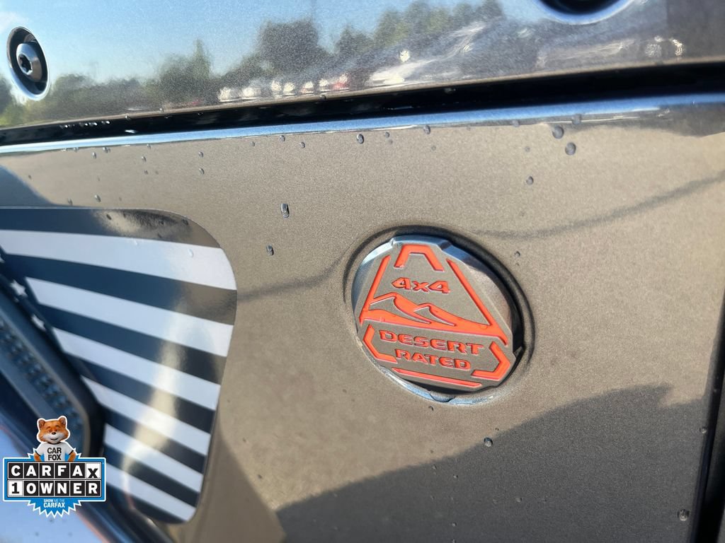 Used 2020 Jeep Gladiator Mojave AWD/4WD image 35