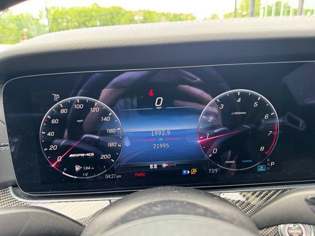 Certified 2024 Mercedes-Benz AMG GT 53 image 24