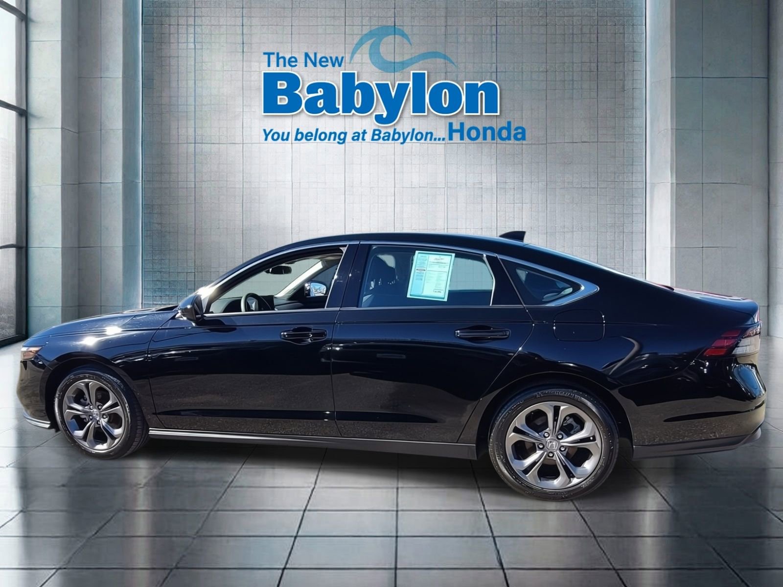 Used 2023 Honda Accord EX image 4