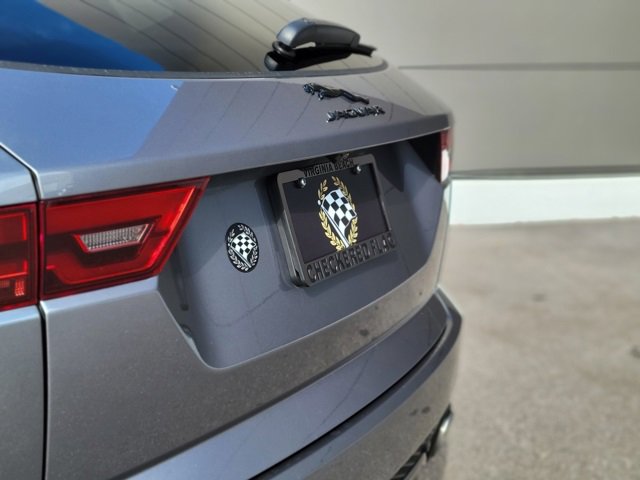 Used 2024 Jaguar E-PACE R-Dynamic SE image 40