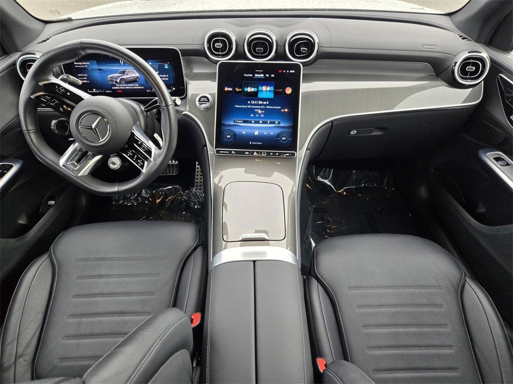 Used 2025 Mercedes-Benz GLC 43 AMG 4MATIC image 12