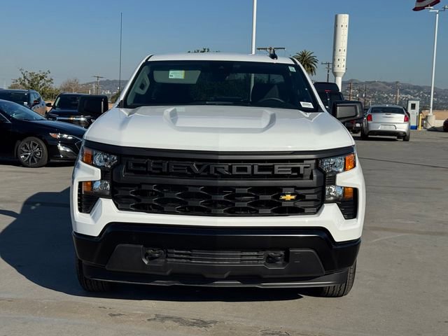 New 2025 Chevrolet Silverado 1500 W/T w/ WT Value Package image 3