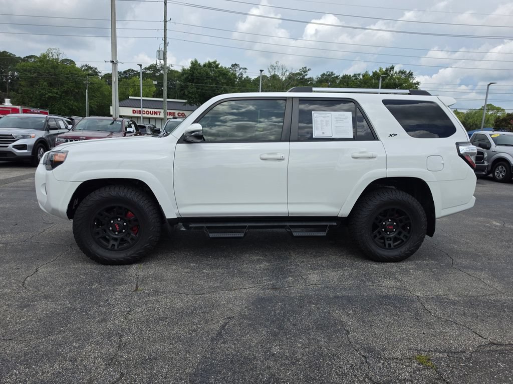 Used 2019 Toyota 4Runner SR5 Premium AWD/4WD video 2