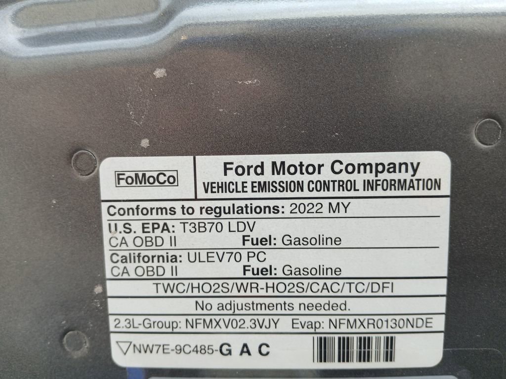 Used 2022 Ford Mustang Premium image 20