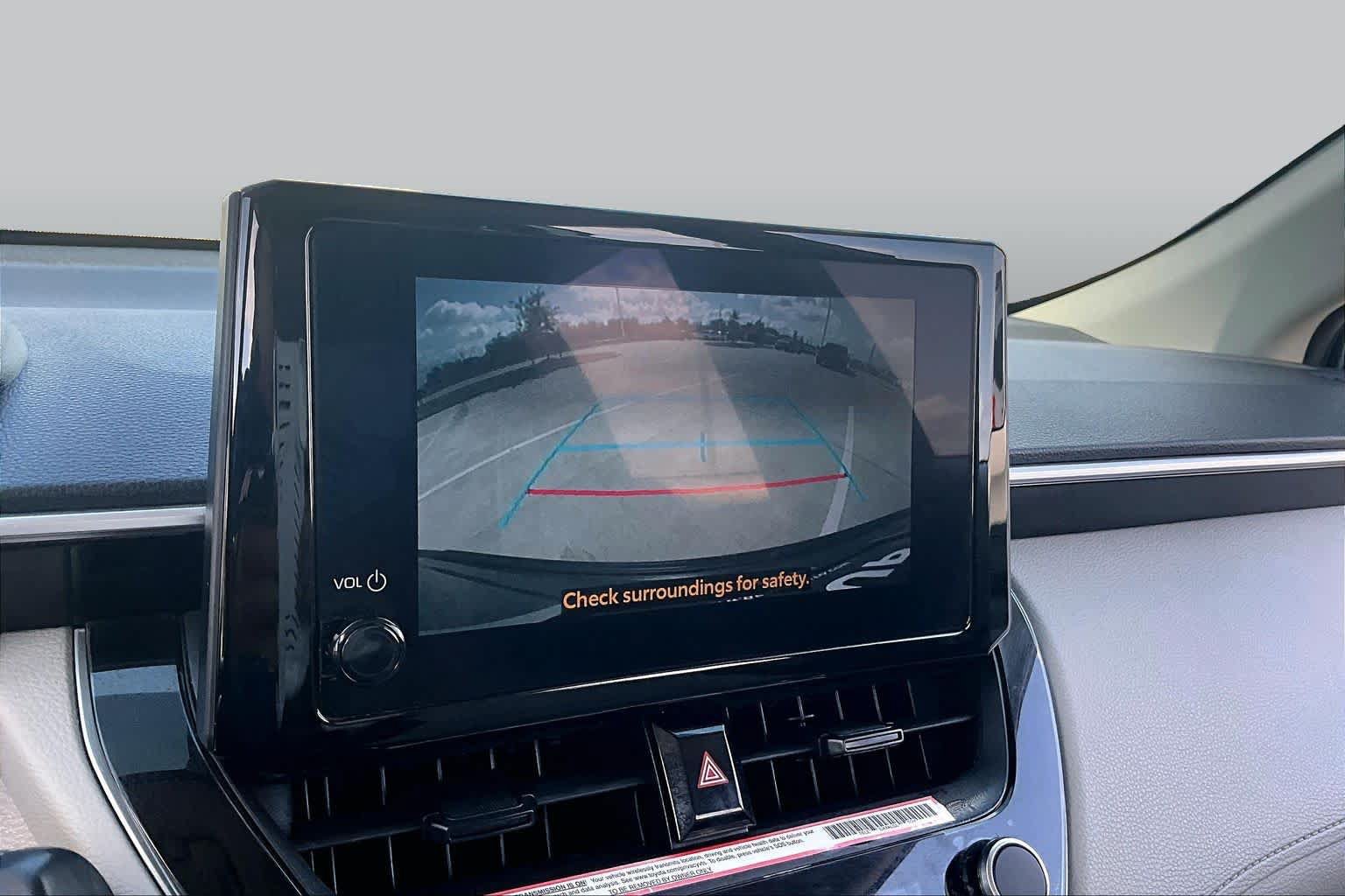 Used 2023 Toyota Corolla Cross LE FWD image 23