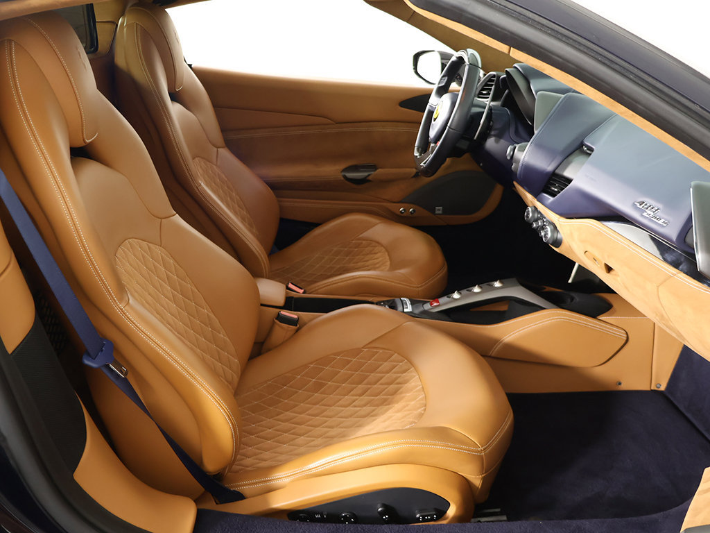 Used 2018 Ferrari 488 Spider RWD image 31