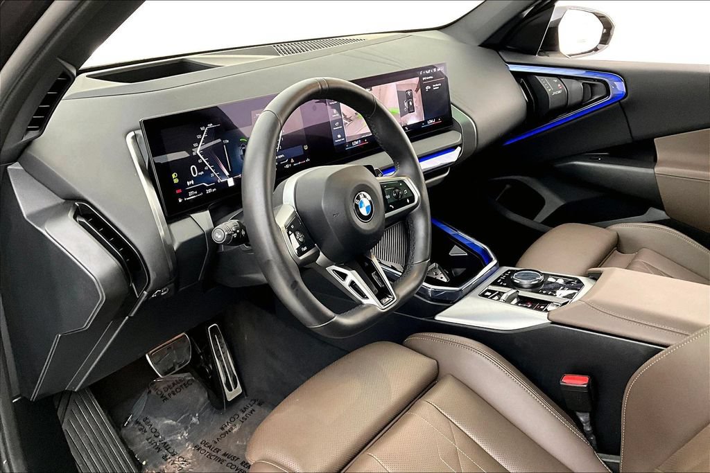 Used 2025 BMW X3 xDrive30i AWD/4WD image 16