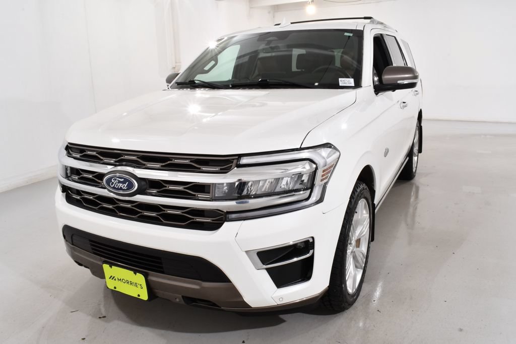 Used 2022 Ford Expedition King Ranch AWD/4WD image 2