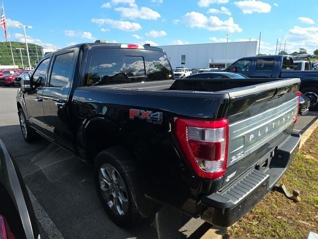 Used 2023 Ford F150 Platinum w/ Equipment Group 701A High AWD/4WD image 9