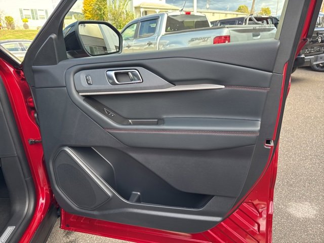 New 2026 Ford Explorer ST-Line image 36