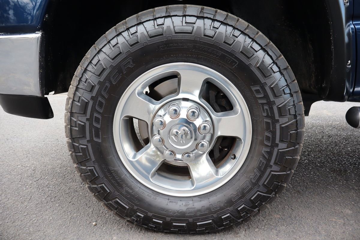 Used 2007 Dodge Ram 2500 Truck SLT w/ Quad Cab Big Horn Value Group image 38