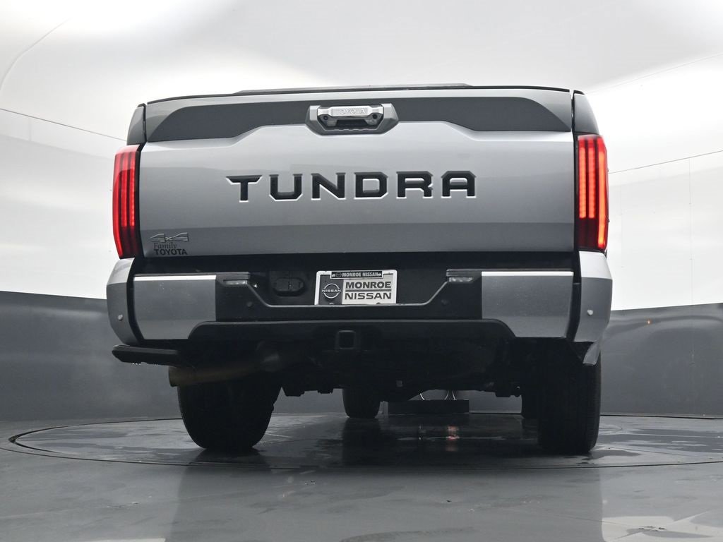 Used 2025 Toyota Tundra Limited image 23
