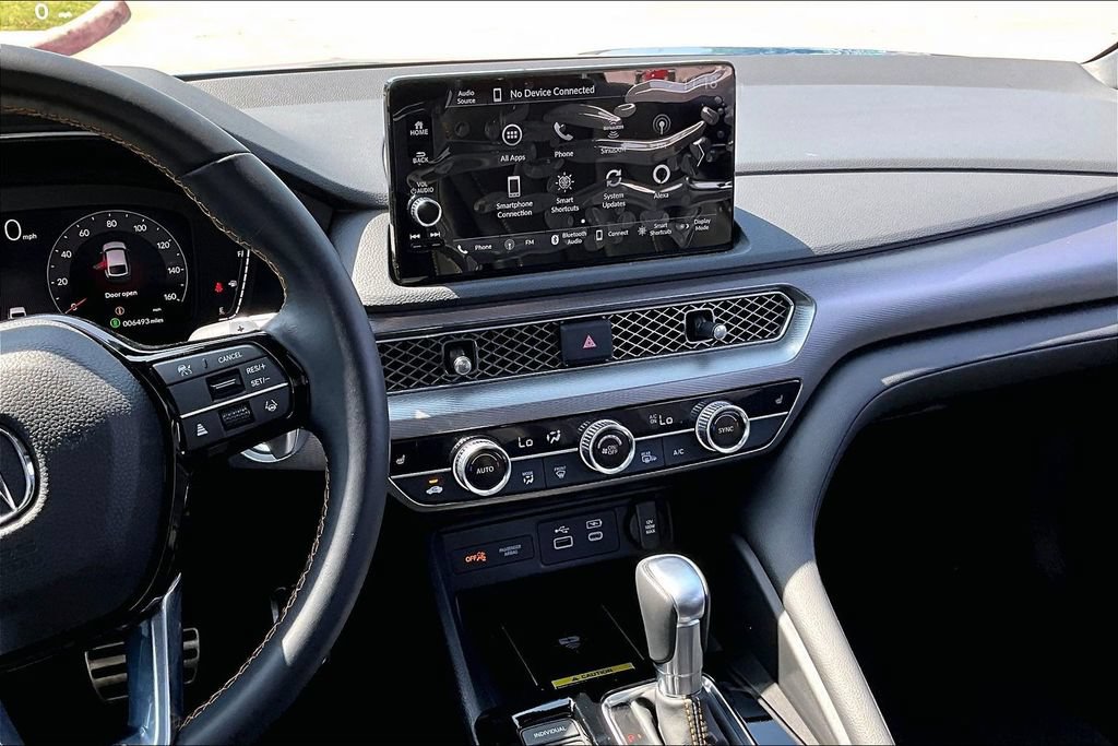Used 2026 Acura Integra A-Spec FWD image 8