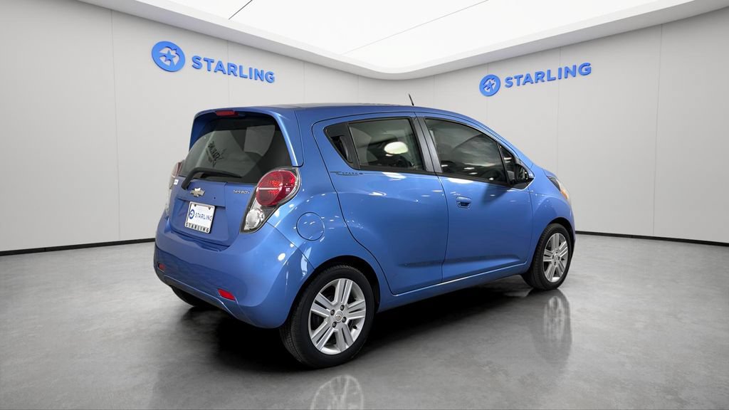 Certified 2015 Chevrolet Spark LS FWD image 9