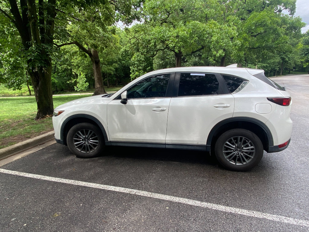 Used 2017 MAZDA CX-5 Touring FWD image 10