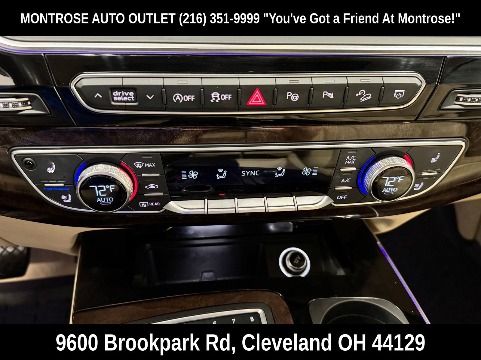 Used 2019 Audi Q7 3.0T Prestige w/ Prestige Package AWD/4WD image 23